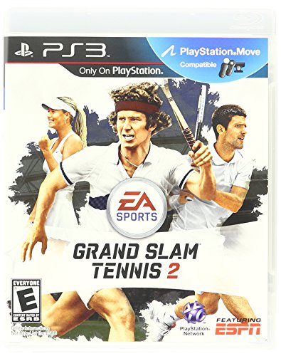 Grand Slam Tennis 2 PS3