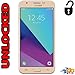 Samsung Sol 2 Unlocked 4G LTE (Cricket) J326AZ 16GB Usa Latin & Caribbean Bands Quad Core Desbloqueado