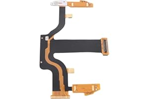 LCD Screen Flex Cable for PSP GO N1000 Game Console Display Connector Ribbon Replacement Part Repair Damaged Broken Faulty Or