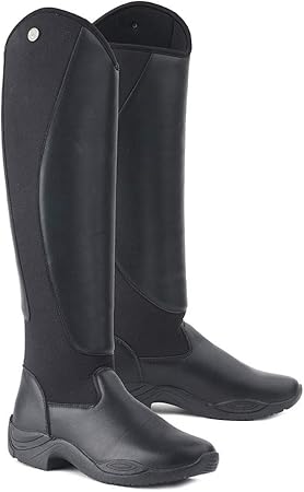 ovation mudster comfort rider boots