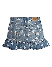 Levi's - Falda para patinete para niña