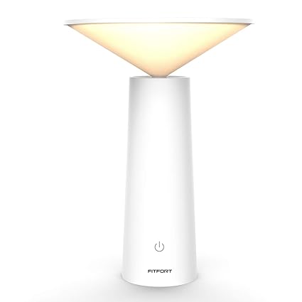 Amazon Ledベッドサイドランプ Mospro デスクライト 4000k色温度調整