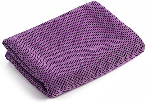 Cooling Towel Chilly Pad Cooling FenjoSun Microfiber Towels for Sport,Campaig,Yoga,Fitness(40 x 12 Inches)