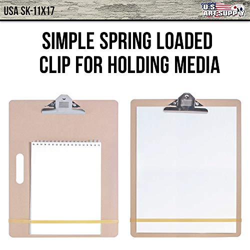 3 US+Art+Supply+Artist+Sketch