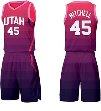 camiseta utah jazz city edition
