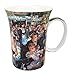 McIntosh Pierre-Auguste Renoir Fine Bone China (11 oz) Set of 4 Mugs in Matching Gift Box