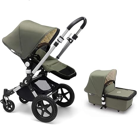 lightweight stroller with reversible seat