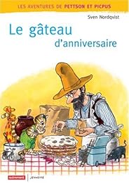 Le  gâteau d'anniversaire