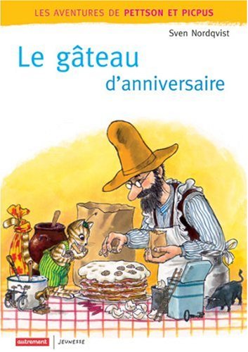 Le  gâteau d'anniversaire