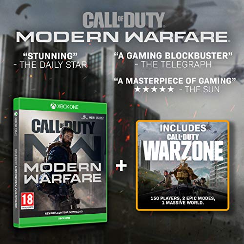 Call of Duty Modern Warfare (Xbox One) Pricepulse