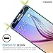 Samsung Galaxy S6 Screen Protector, WINWONBRA[3 PACK]0.26mm 9H Tempered Glass Screen Protector for Samsung Galaxy S6 [Lifetime Warranty]