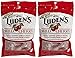 Ludens Wild Cherry Throat Drops, Sore Throat Relief, 30 Count (2 Pack)