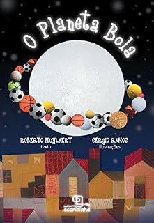 Livro O Planeta Bola