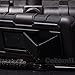 Cocomii Robot Belt Clip Holster Nokia Lumia 640 XL Case, Slim Thin Matte Kickstand Swivel Belt Clip Holster Reinforced Drop Protection Fashion Bumper Cover Compatible with Nokia Lumia 640 XL (Black)