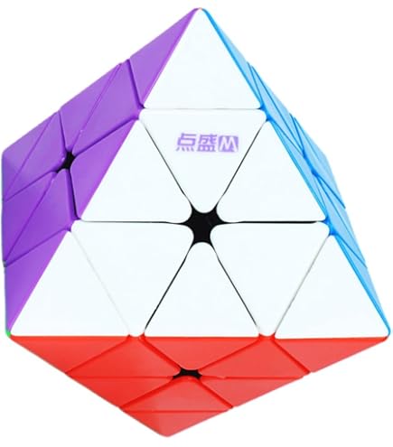 Amazon.com: Cuberspeed DianSheng Galaxy 2x2 FTO Face Turning