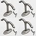 YYST Mug Cup Holder Cabinet Hanging Organizer Rack - No Mugs