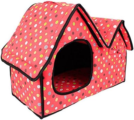 RunHigh Detachable pet house pets nest