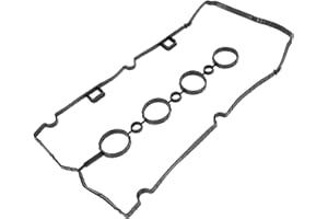 X AUTOHAUX Engine Valve Cover Cylinder Head Gasket 55354237 VS50779R for Chevy Cruze 1.8L 2011-2015 for Chevy Aveo 1.6L 2009-