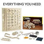 51Y73vQLoeL. SS150 NATIONAL-GEOGRAPHIC-Wooden-Model-Kit-DIY-Solar-Powered-Car-Includes-One-3D-Puzzle-to-Build-A-Mars-Rover-Great-Stem-Toy-for-Girls-Boys-Interested-in-Outer-Space-Engineering