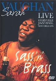 Vaughan, Sarah - Sass 'n' Brass - Live