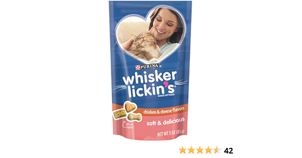 whisker lickens
