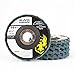 BHA Surface Conditioning Grinding, Sanding, and Polishing Flap Discs T29, 4-1/2