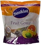 Sunkist Fruit Gems, 2LBS