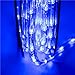 Ainfox LED Rope Light, 100Ft 1080 LEDs Indoor Outdoor Waterproof LED Strip Lights Decorative Lighting Kit (Blue)