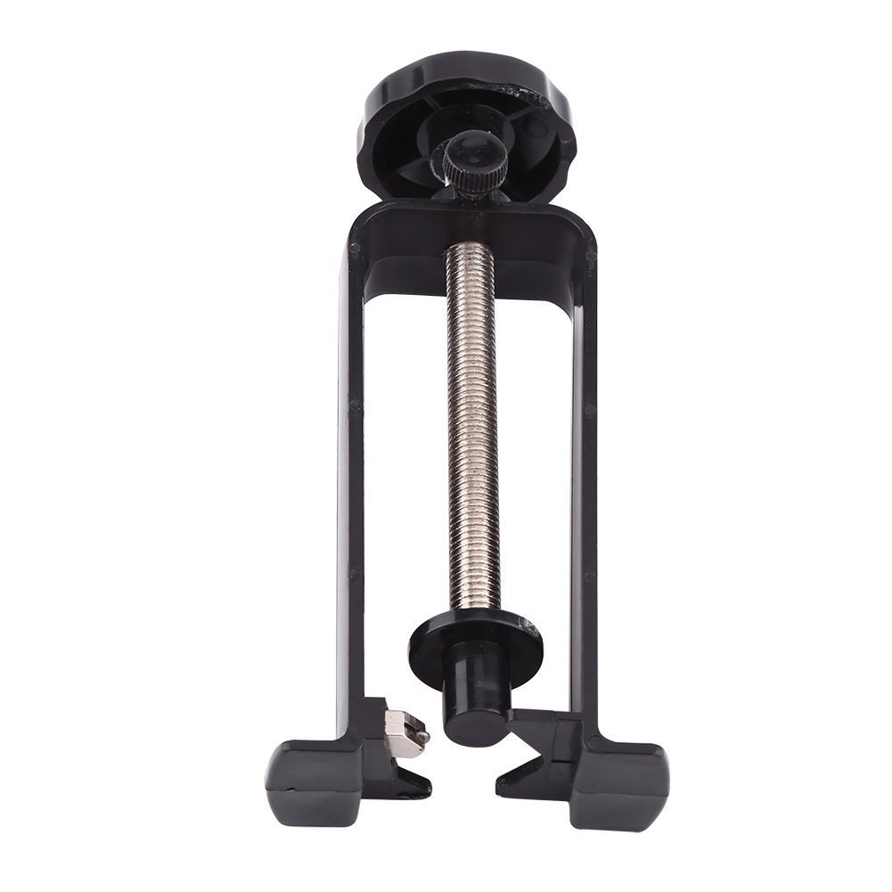 Glass Bottle Neck Cutter, Bottle Cutter Machine Champagne Bottle Crafts Making Carbide Cutting Wheel Recycling Cutting Tool for Beer Wine Bottles 17.5 x 7.5 x 5cm