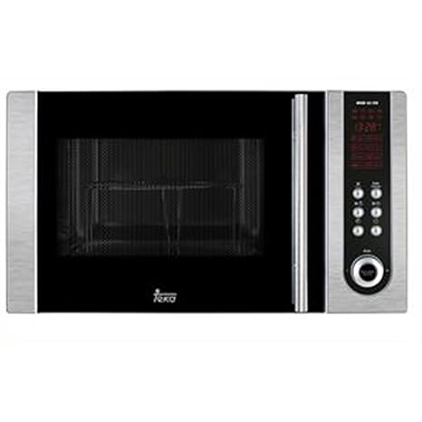 Teka microondas con grill inox mwe 23 ivs tekmwe23ivs ...
