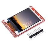 Icstation 1.8 Inch Color TFT LCD Display Screen 128X160 ST7735 Driver with Micro SD Card Slot for Arduino UNO MEGA Nano