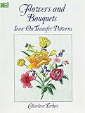 Flowers and Bouquets Iron-on Transfer Patterns by 