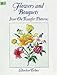 Flowers and Bouquets Iron-on Transfer Patterns by 