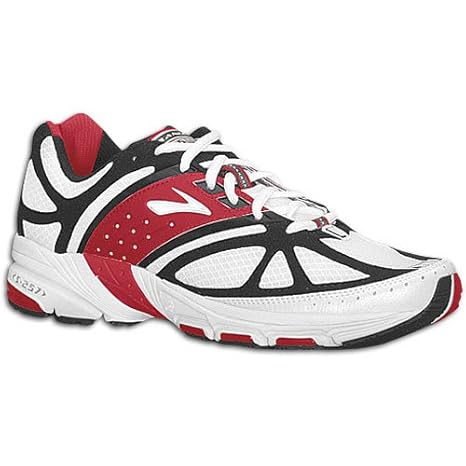 brooks trance 14 mens silver