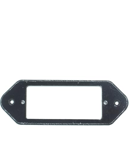 thumbnail image 2 of Artec MLA97 Chrome Alnico 5 Covered Mini Humbucker Guitar Neck Bridge Pickup Set 2 of 6