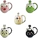 Decole Pig Manmaru Mug + Spoon