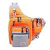 MadBite-SlingBack-Fishing-Backpack-Soft-Fishing-Tackle-Bag-Gives-Surf-Fishing-and-Bank-Fishing-Anglers-Easy-Portable-Tackle-Storage-Great-as-Messenger-bag-and-Sling-Bag