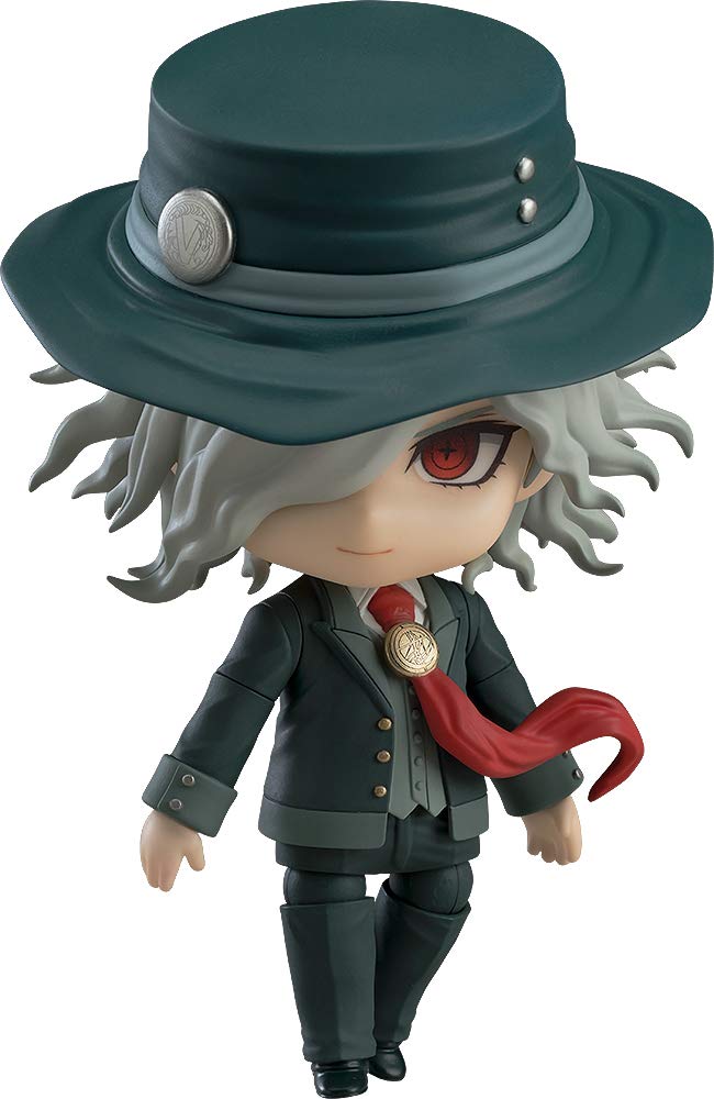 Good Smile Fate/Grand Order Avenger King of the Cavern Edmond Dantes Ascension Nendoroid Figure