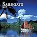 Turner Photo 2017 Sailboats Photo Wall Calendar, 12 x 24 inches Opened (17998940049)