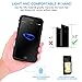 iPhone 7/8 Plus Waterproof Case, Outdoors IP68 Certified Full Sealed Protective Cover, Clear Sound Waterproof Shockproof Dirtproof Snowproof Case with Fingerprint Touch for Apple iPhone 7/8 Plus
