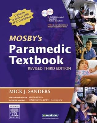 Mosby's Paramedic Textbook - Revised Reprint, 3e