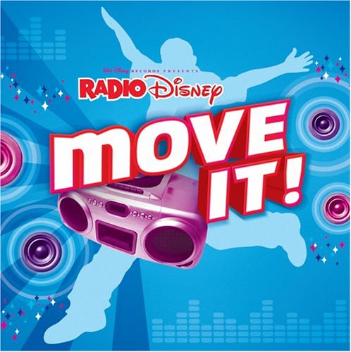 Radio Disney Move It Amazon Sg Music