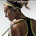 NEXGADGET Bluetooth Headphones, V4.1 Wireless Sports Earphones with Mic, IPX5 Waterproof Stereo Earbuds for Gym Running Workout, 12 Hours Talk Time Noise Cancelling Headsets