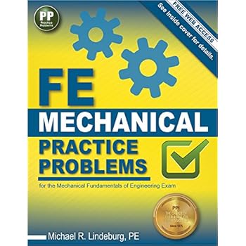 FE Mechanical Practice Problems FE Mechanical Practice Problems