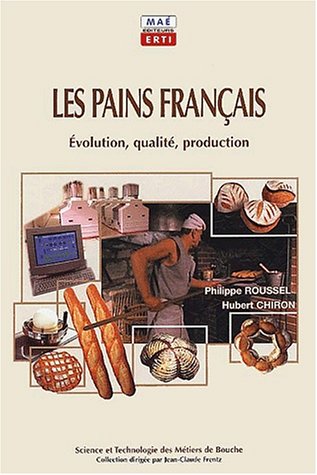 Les pains français by (Hardcover)