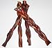 JACK'S PREMIUM 12” Large Braided Bully Sticks for Dogs, 100% All Natural Beef Dog Treat Made in The USA - 12 Inch 4 Count
