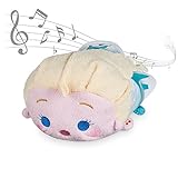 Disney Elsa Musical ''Tsum Tsum'' Plush - 7 Inch