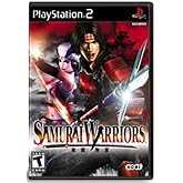 Samurai Warriors - PlayStation 2 (Renewed)