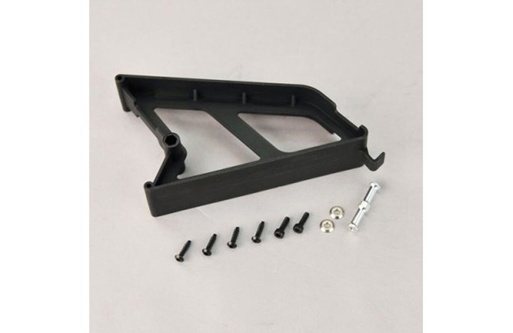 Thunder Tiger "X50E Receiver Tray for Remote Controlled Toy Vehicle