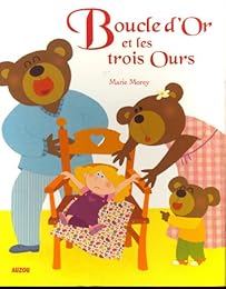Boucle d'Or et les trois ours